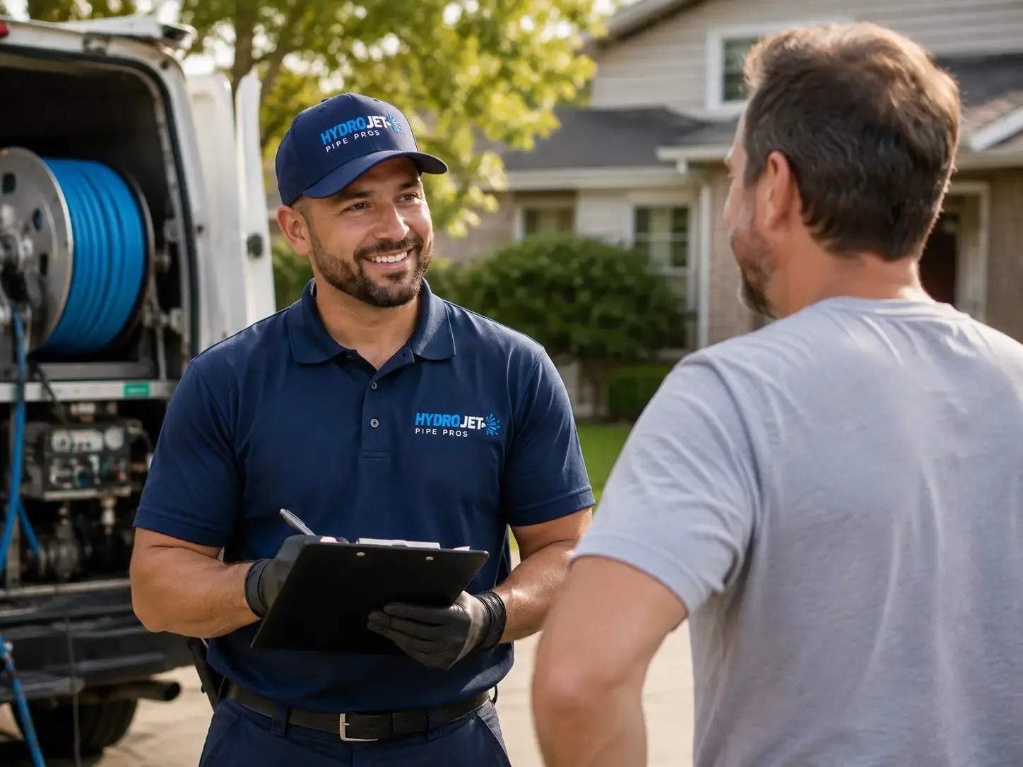 Hydro Jet Pipe Descaling Pepperell, MA FAQs